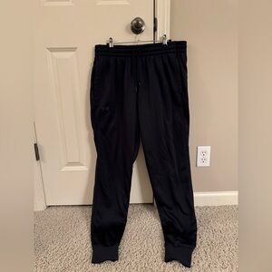 Under Armour Men's Black Joggers